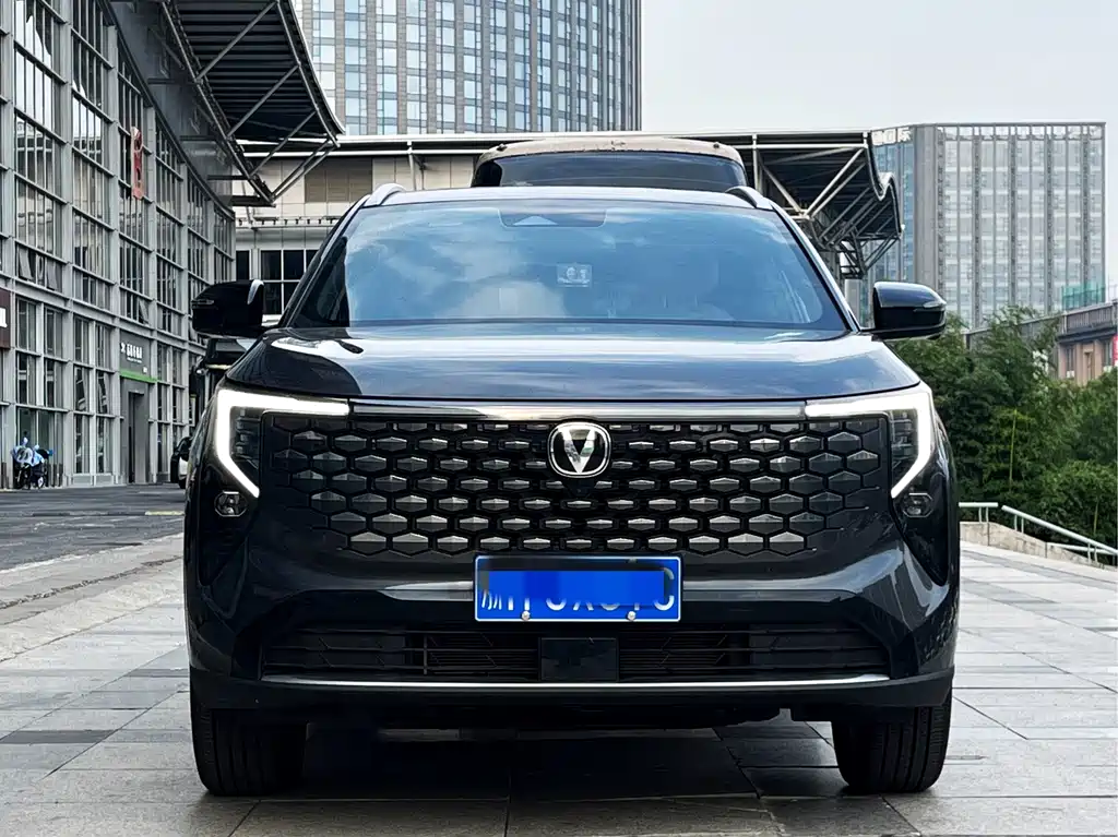 Changan CS55PLUS — фото 2