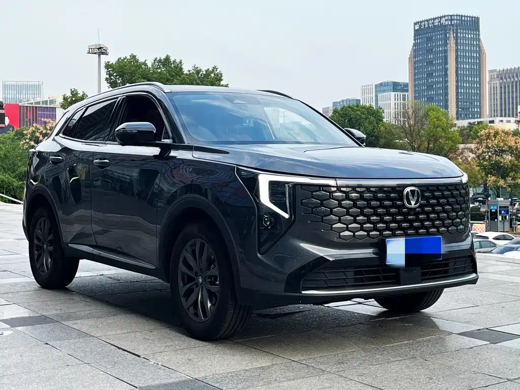 Changan CS55PLUS — фото 3