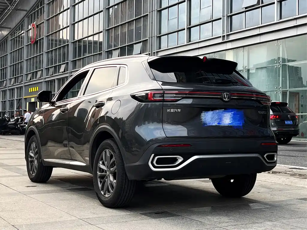 Changan CS55PLUS — фото 6