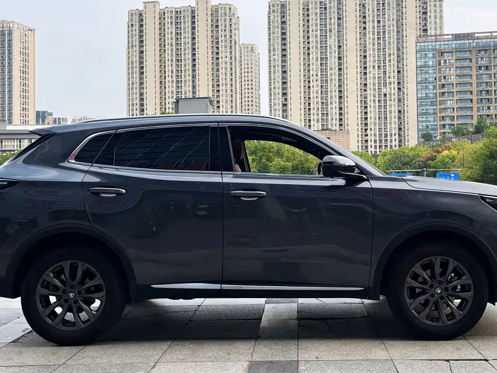 Changan CS55PLUS — фото 7