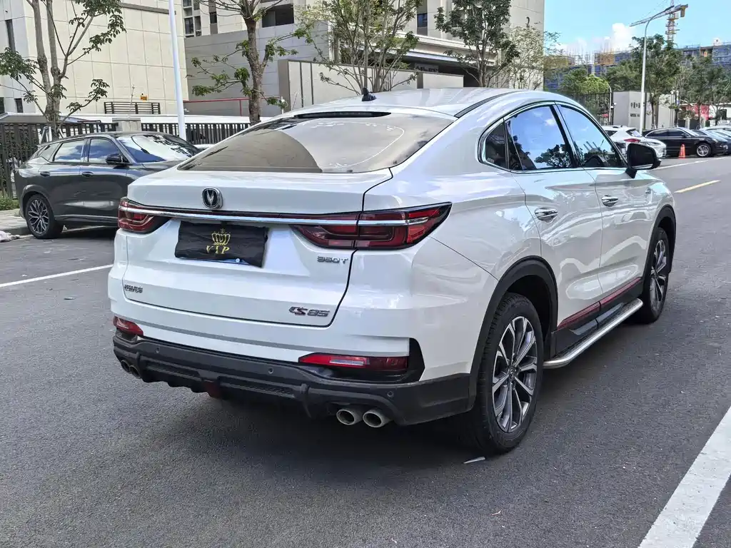 Changan CS85 COUPE — фото 5