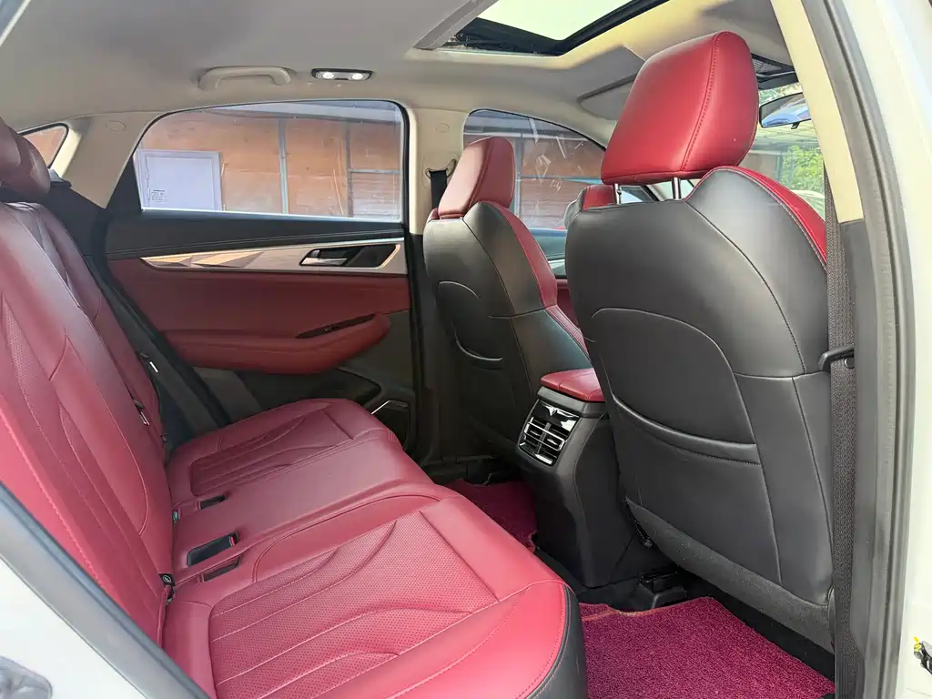 Changan CS85 COUPE — фото 10