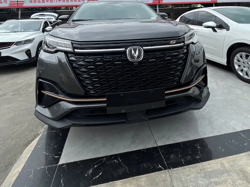 Changan CS55PLUS — фото 2