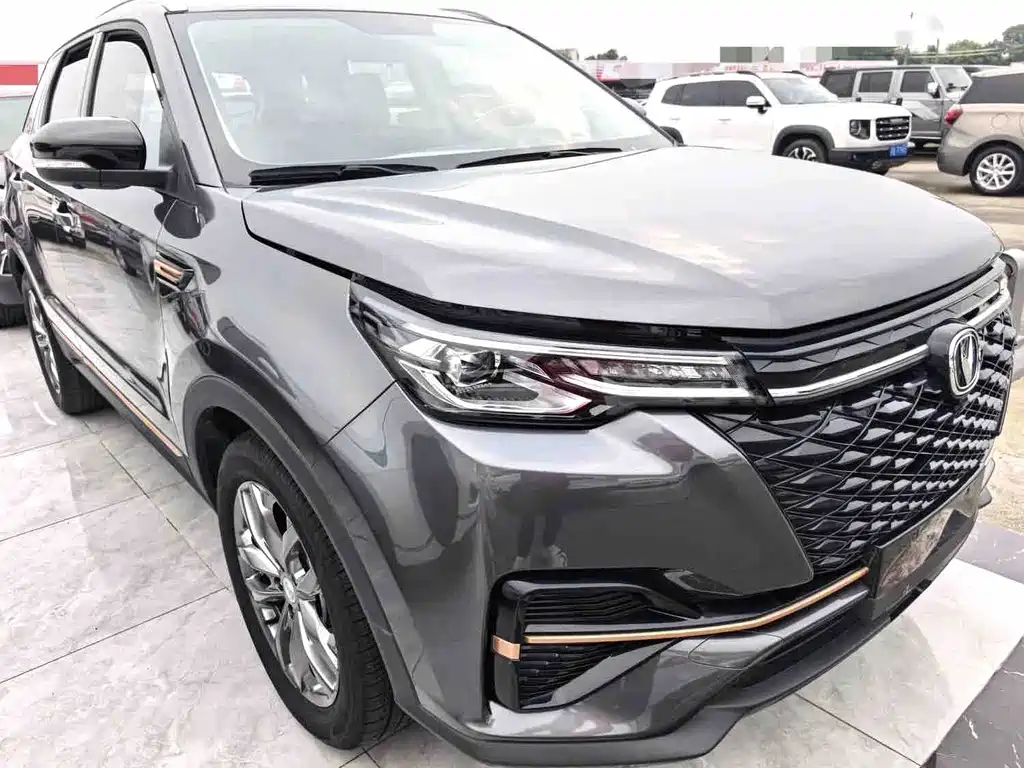 Changan CS55PLUS — фото 3