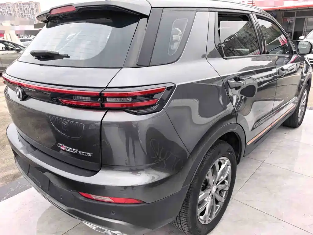 Changan CS55PLUS — фото 7