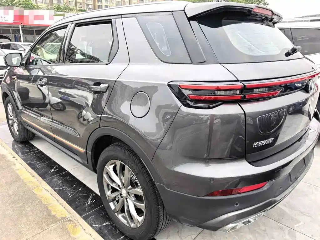 Changan CS55PLUS — фото 9
