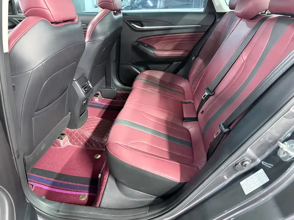 Changan Eado — фото 10