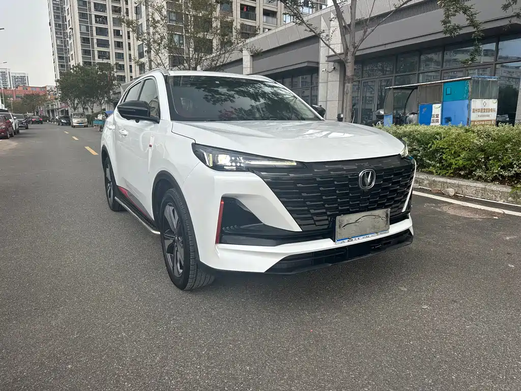 Changan CS55PLUS — фото 3