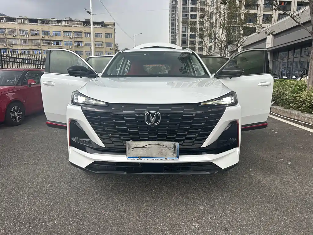 Changan CS55PLUS — фото 4