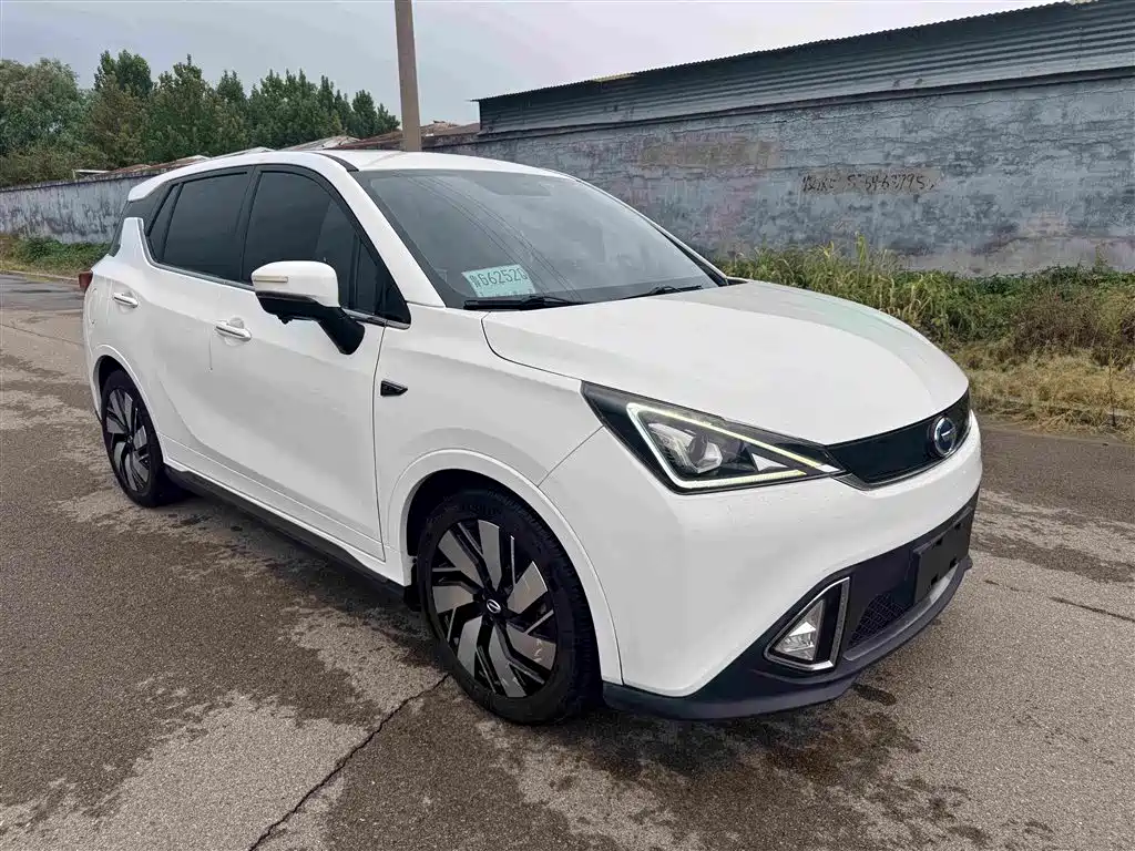 Aion Trumpchi GE3 — фото 2