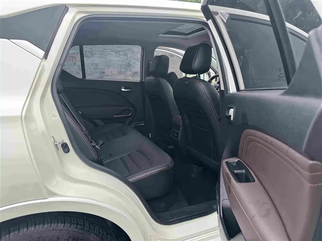 Aion Trumpchi GE3 — фото 11