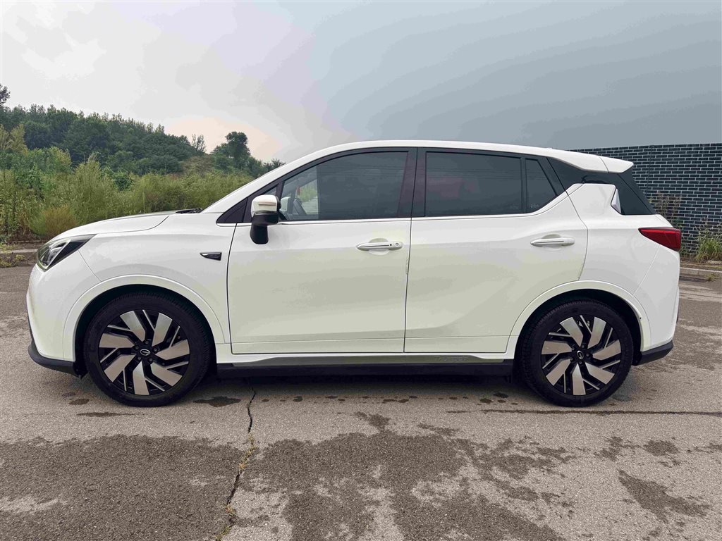 Aion Trumpchi GE3 — фото 13