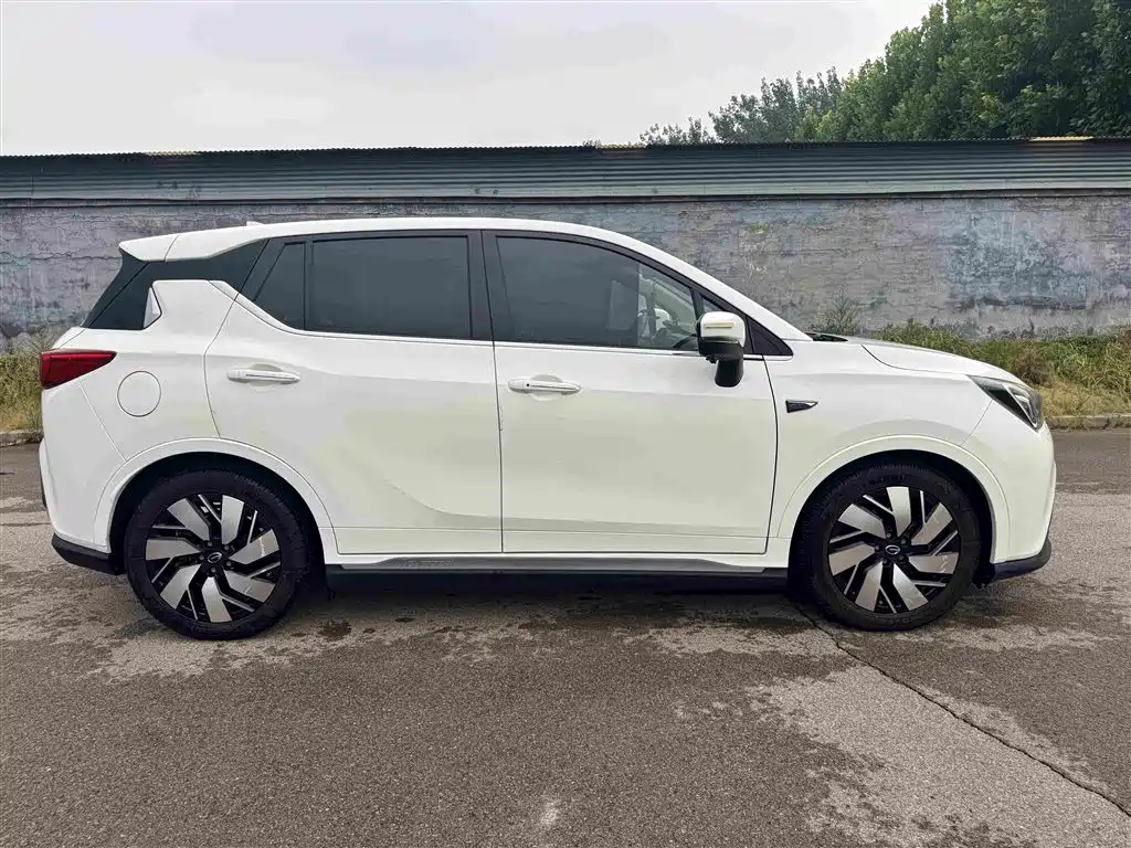 Aion Trumpchi GE3 — фото 14