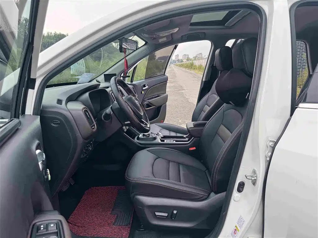 Aion Trumpchi GE3 — фото 17