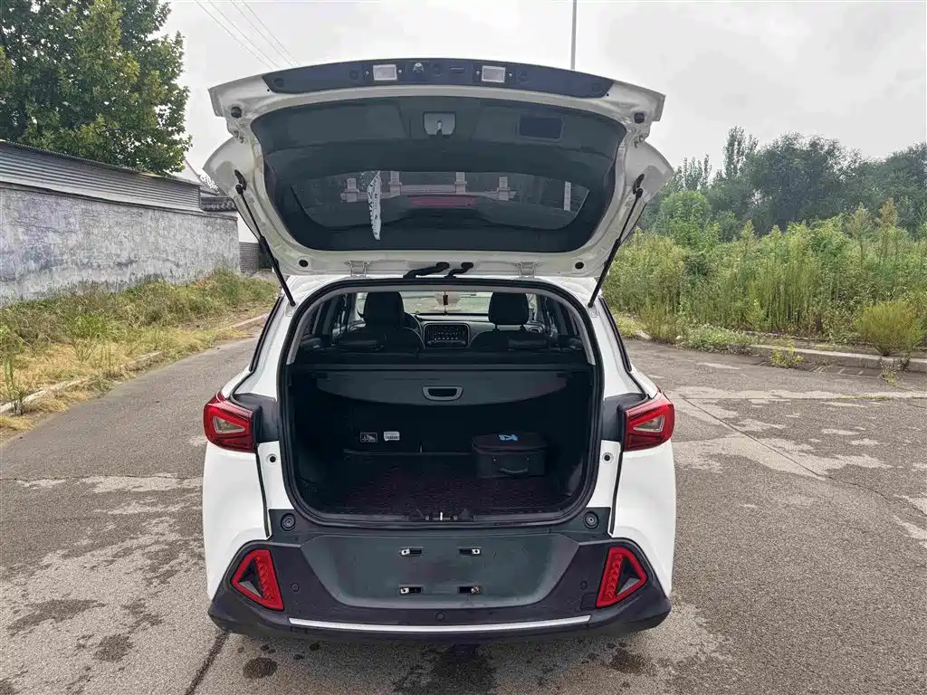 Aion Trumpchi GE3 — фото 18