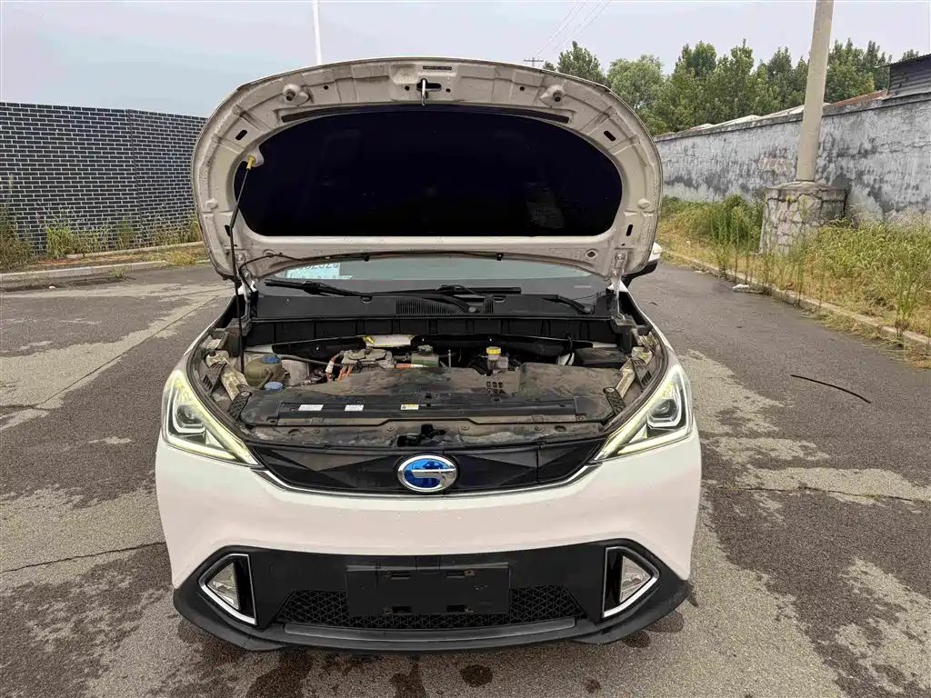 Aion Trumpchi GE3 — фото 19