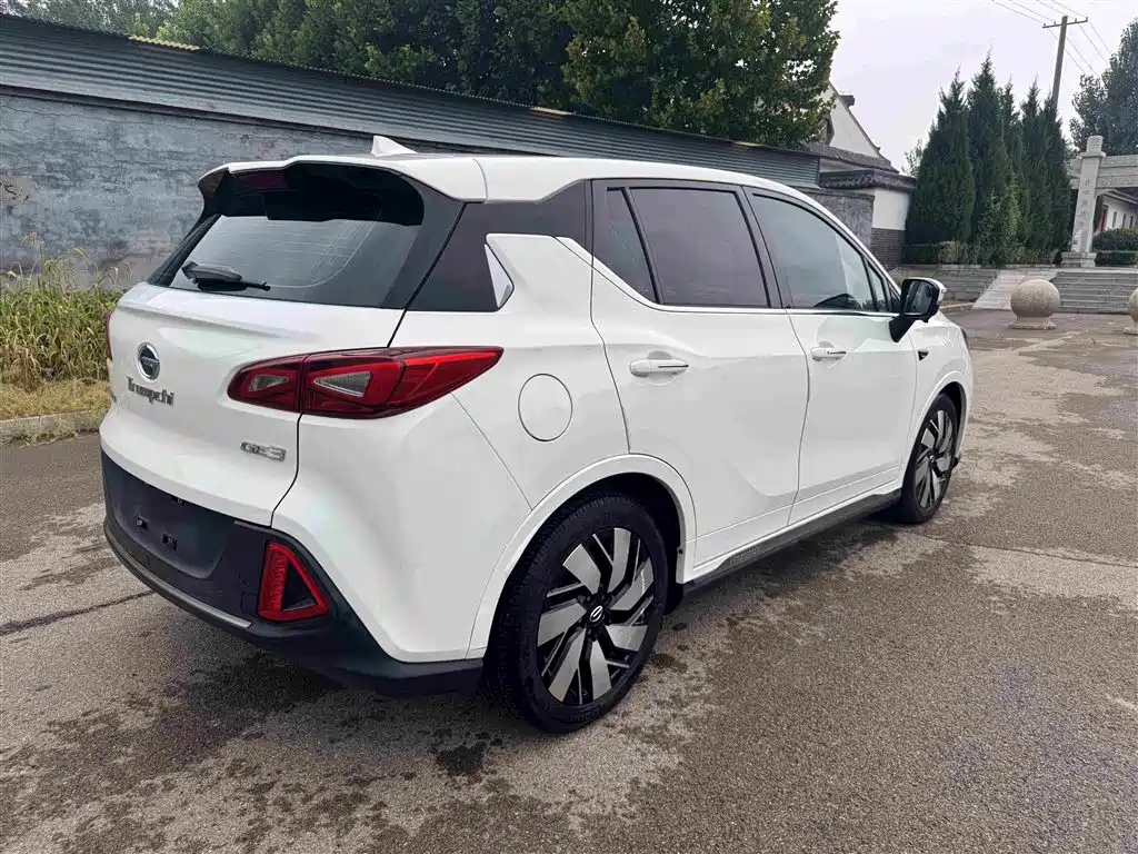 Aion Trumpchi GE3 — фото 3