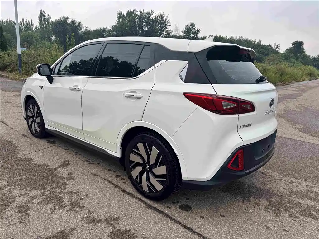 Aion Trumpchi GE3 — фото 4