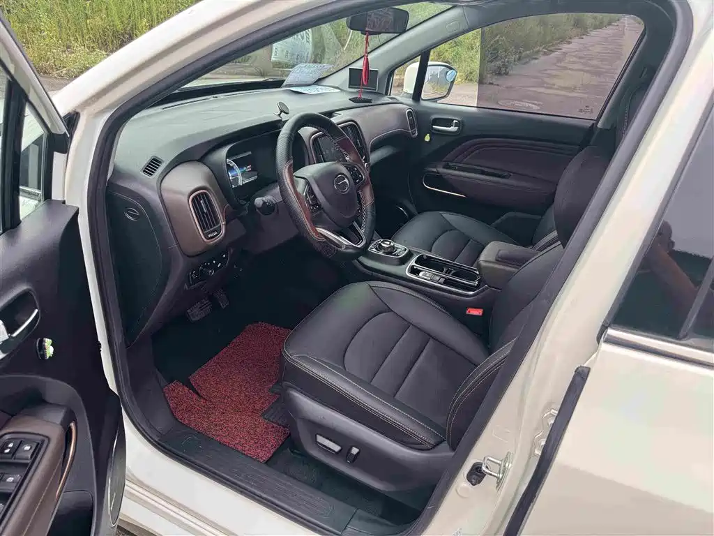 Aion Trumpchi GE3 — фото 5