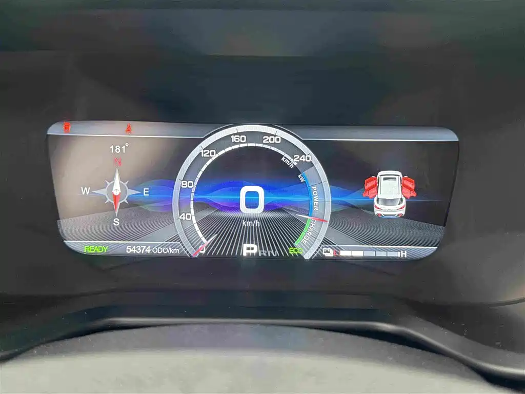 Aion Trumpchi GE3 — фото 6