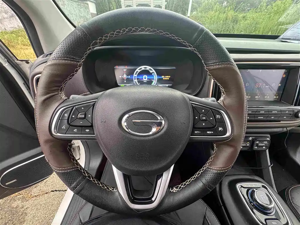 Aion Trumpchi GE3 — фото 9