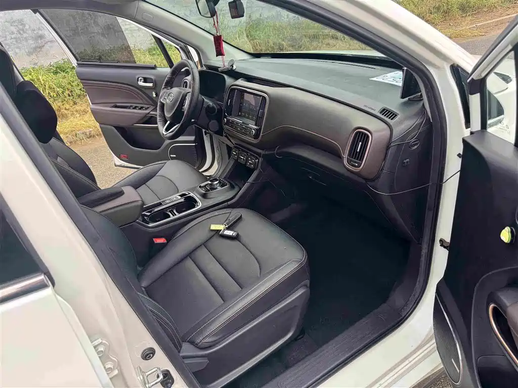 Aion Trumpchi GE3 — фото 10