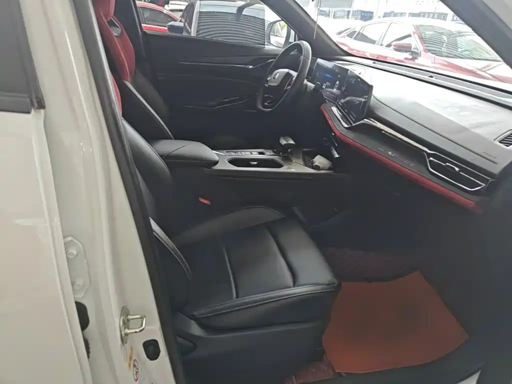Changan X5 PLUS — фото 19
