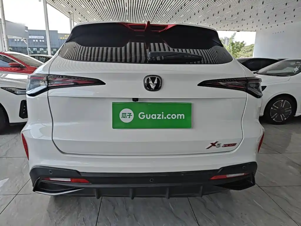 Changan X5 PLUS — фото 3