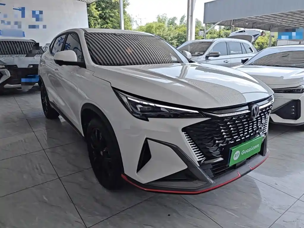 Changan X5 PLUS — фото 21