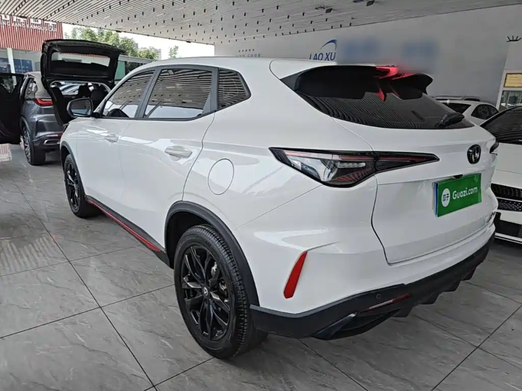 Changan X5 PLUS — фото 22