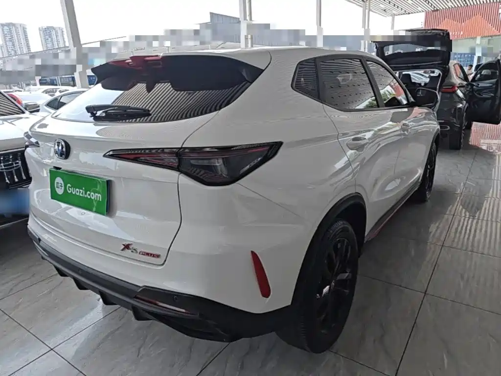 Changan X5 PLUS — фото 4