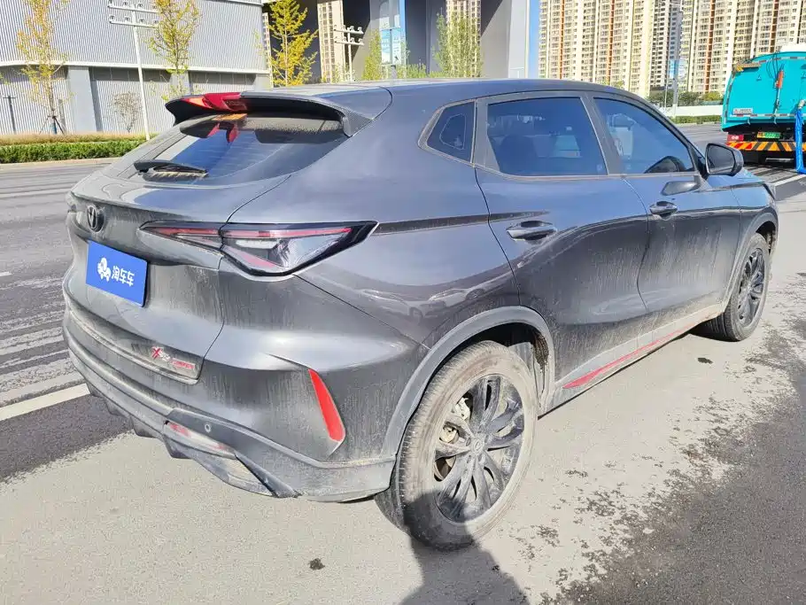 Changan X5 PLUS — фото 3