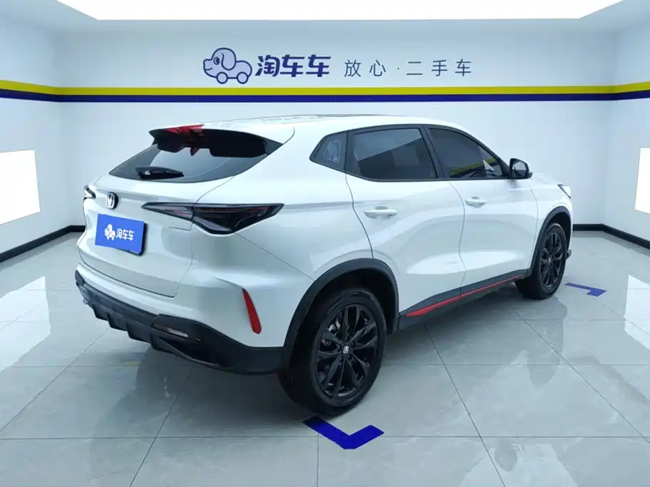 Changan X5 PLUS — фото 3