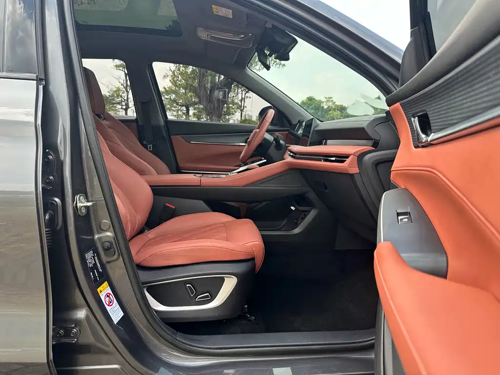 Changan CS75 PLUS — фото 14