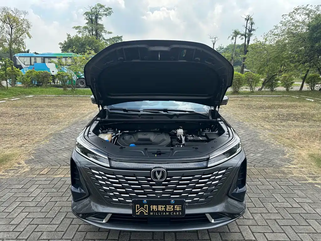 Changan CS75 PLUS — фото 21