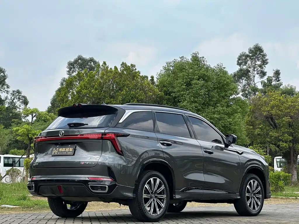 Changan CS75 PLUS — фото 6