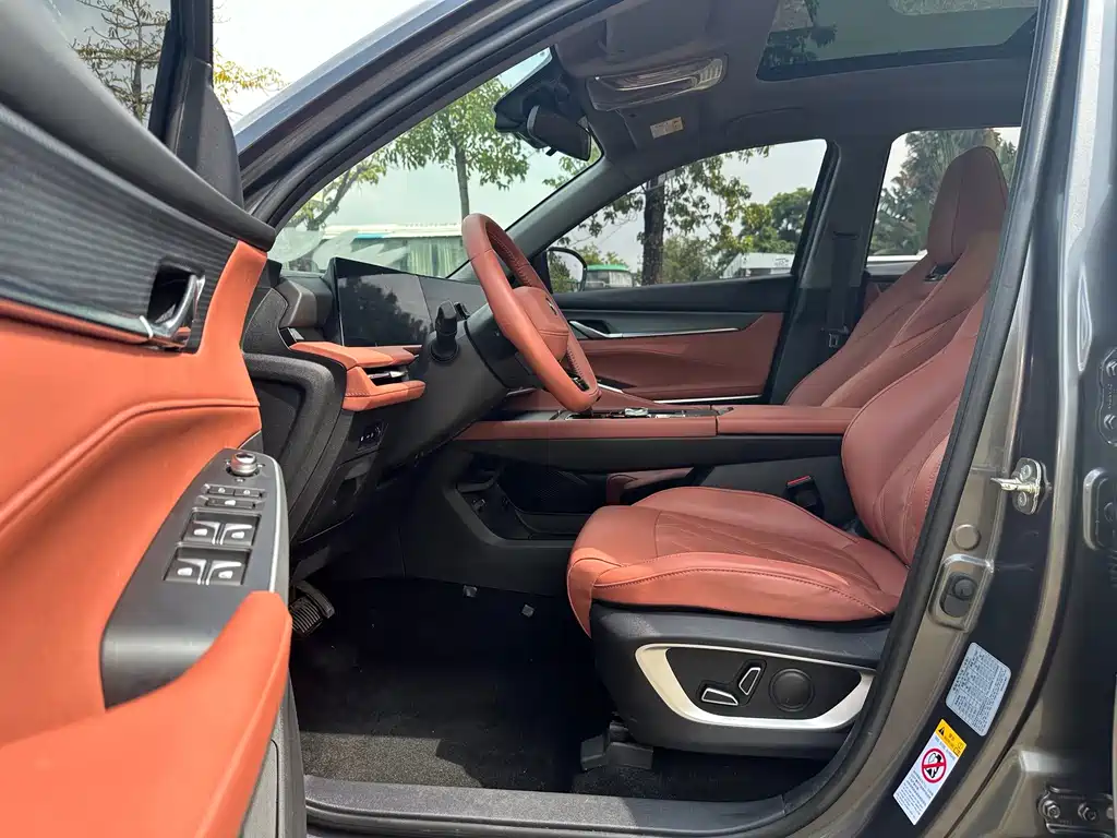 Changan CS75 PLUS — фото 7