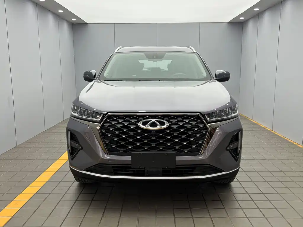 Chery Tiggo 7 PLUS — фото 2