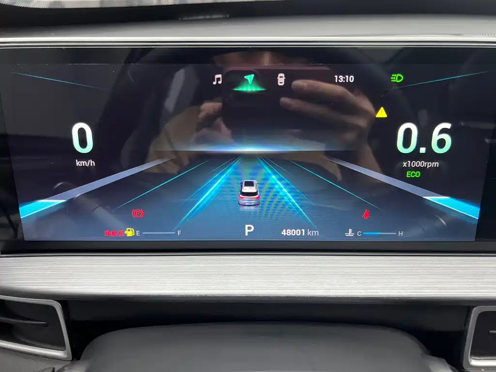 Chery Tiggo 7 PLUS — фото 11
