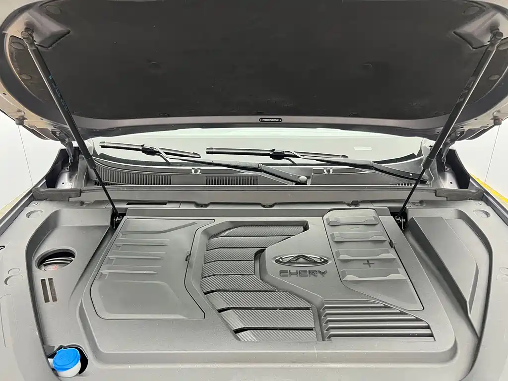 Chery Tiggo 7 PLUS — фото 17