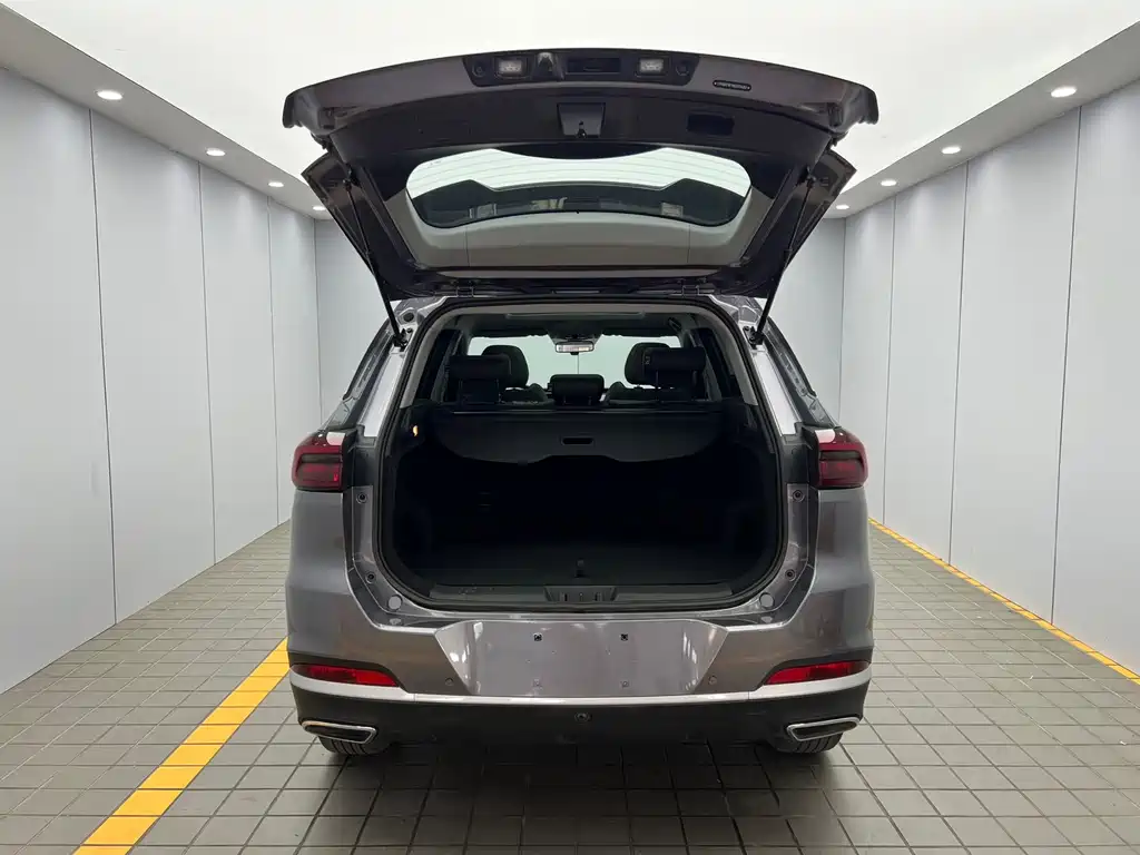 Chery Tiggo 7 PLUS — фото 18