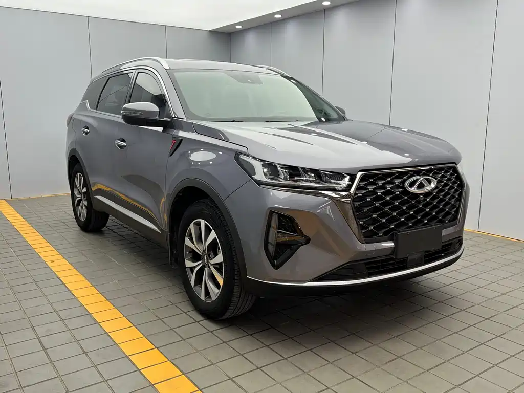 Chery Tiggo 7 PLUS — фото 3