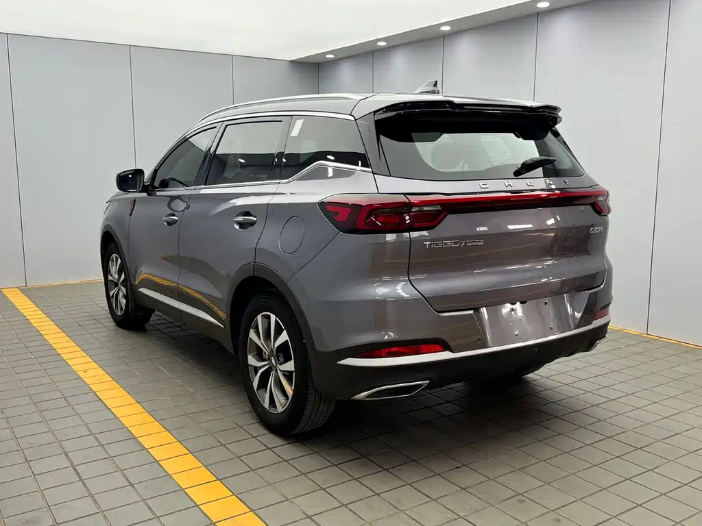 Chery Tiggo 7 PLUS — фото 4