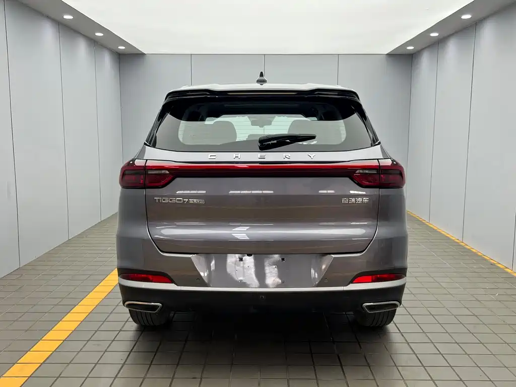 Chery Tiggo 7 PLUS — фото 5