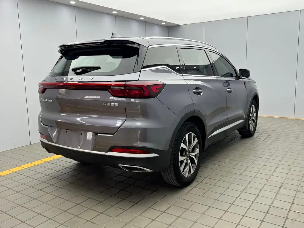 Chery Tiggo 7 PLUS — фото 6