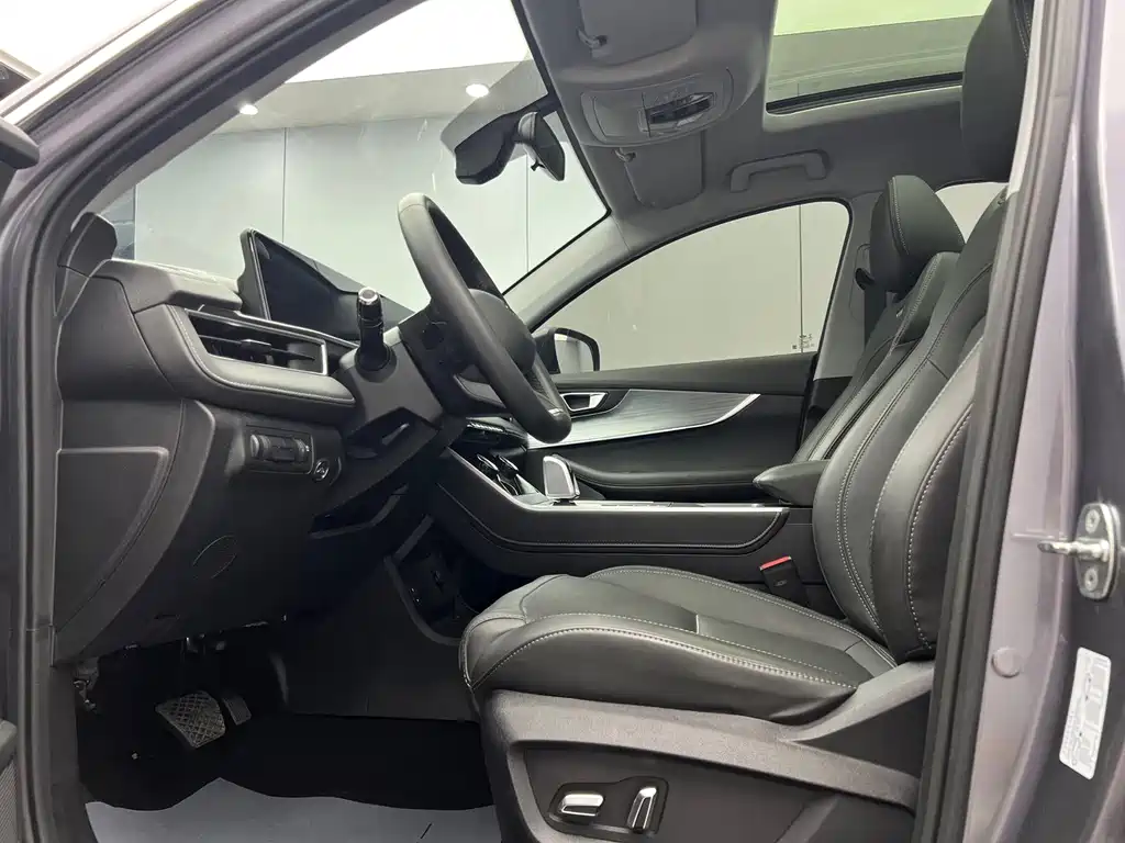 Chery Tiggo 7 PLUS — фото 7
