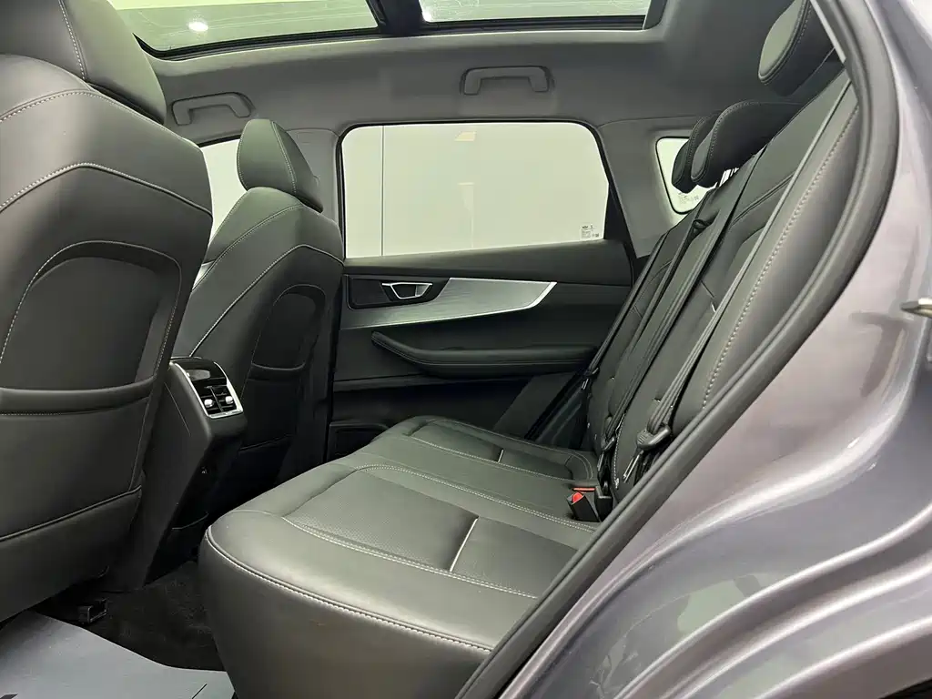 Chery Tiggo 7 PLUS — фото 8