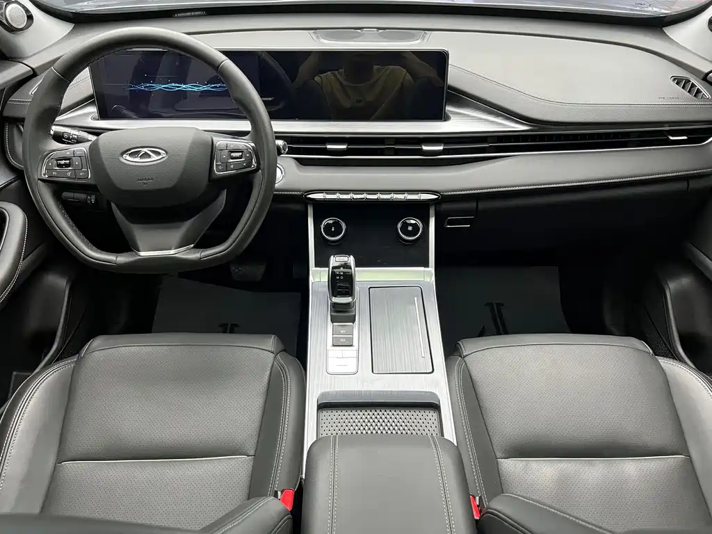Chery Tiggo 7 PLUS — фото 9