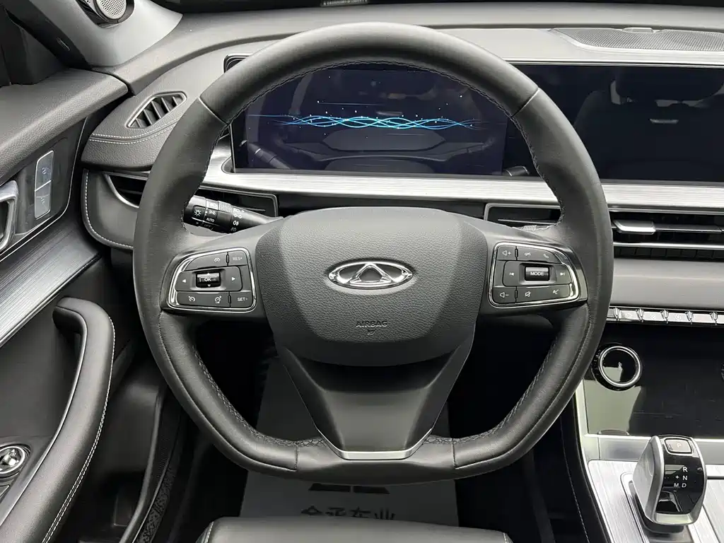 Chery Tiggo 7 PLUS — фото 10
