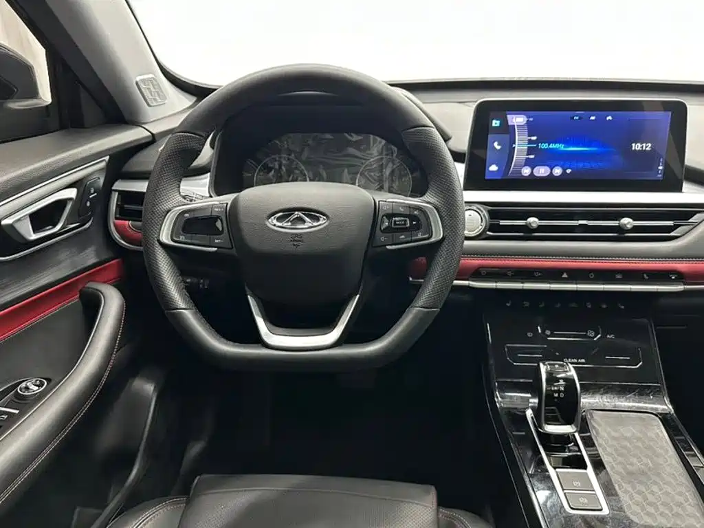 Chery Tiggo 7 — фото 10